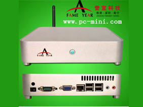 FAMEYEAR Pc-Mini-DC68 ΢ MiniPC ڴ=2G Ӳ=160G -- ֱ